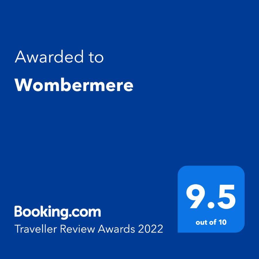 Wombermere Bed and Breakfast Goulburn Εξωτερικό φωτογραφία