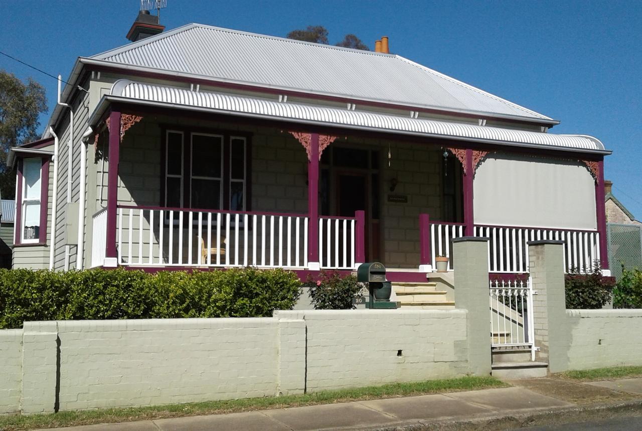 Wombermere Bed and Breakfast Goulburn Εξωτερικό φωτογραφία