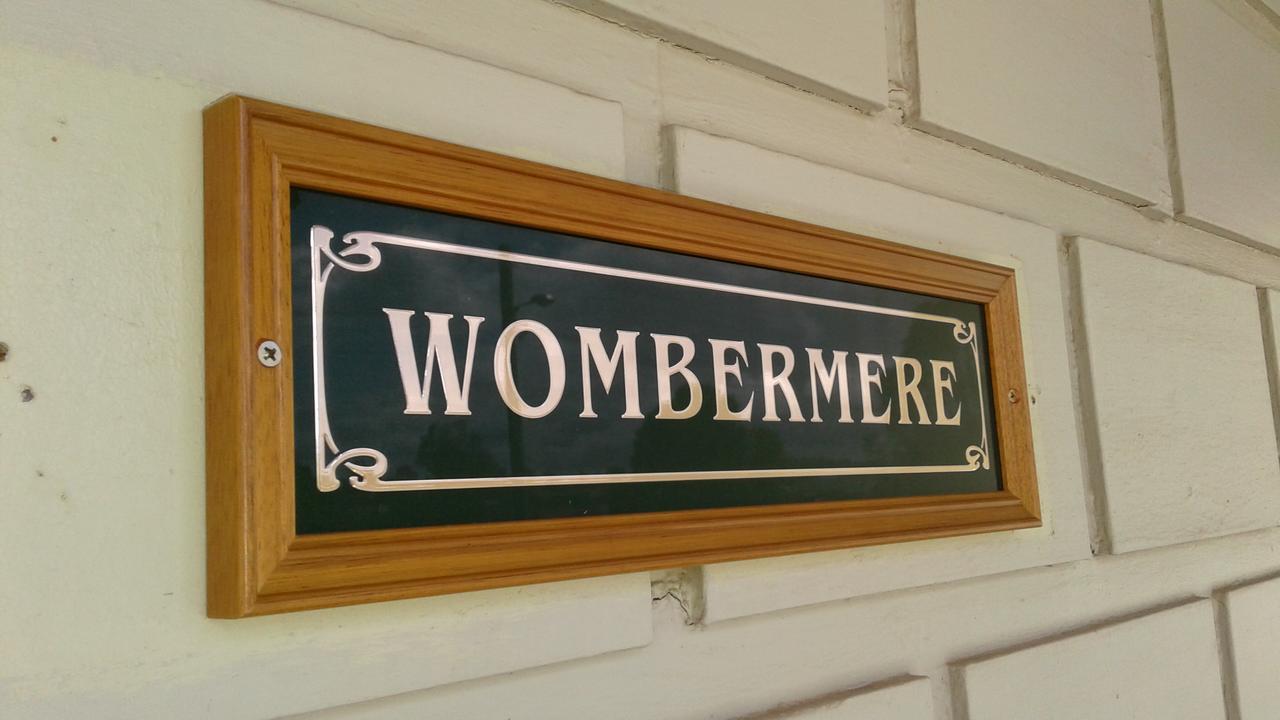 Wombermere Bed and Breakfast Goulburn Εξωτερικό φωτογραφία